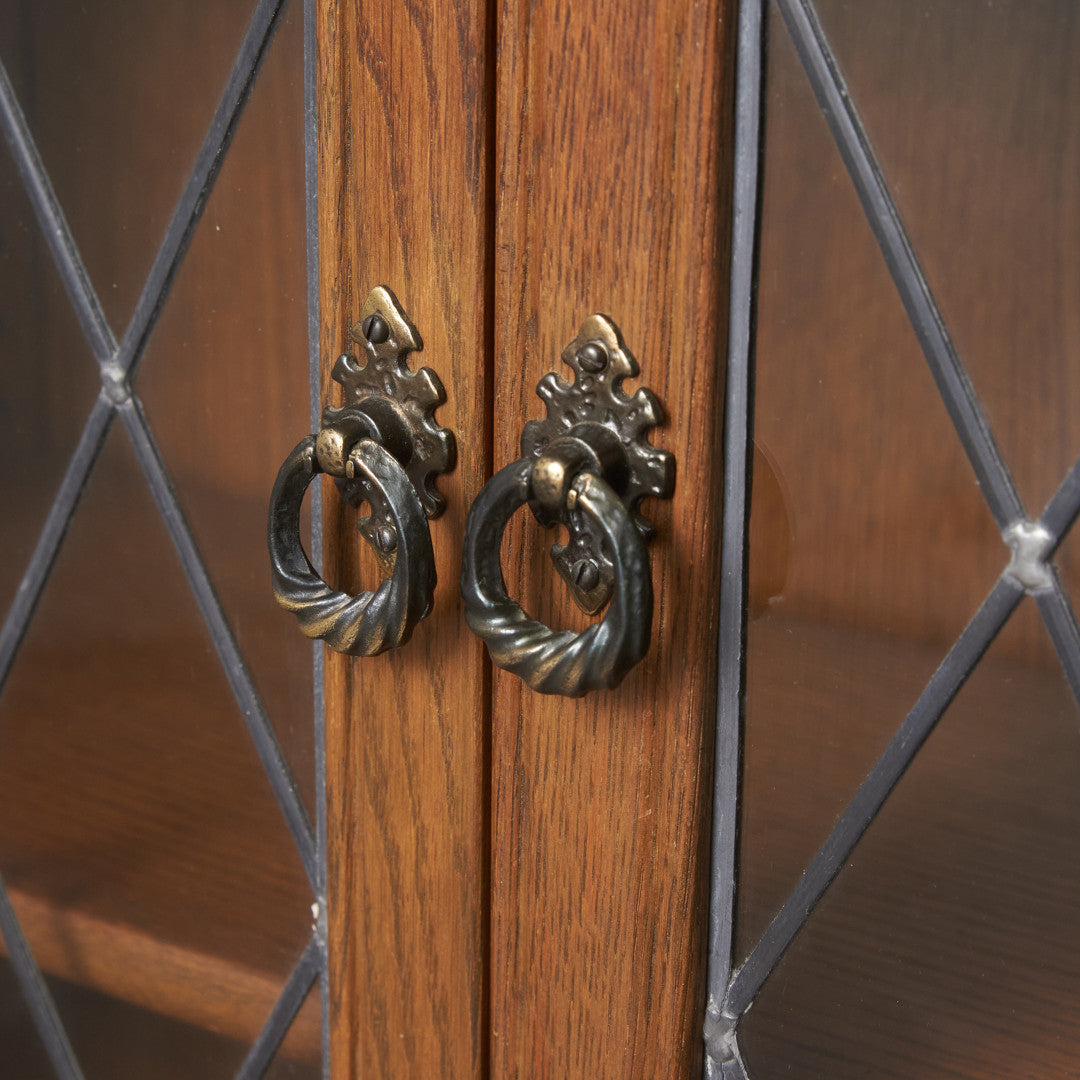 ブックマッチ　王冠　ヴィンテージ　ケース付 英国クラシック ブックケース｜rocca rocca