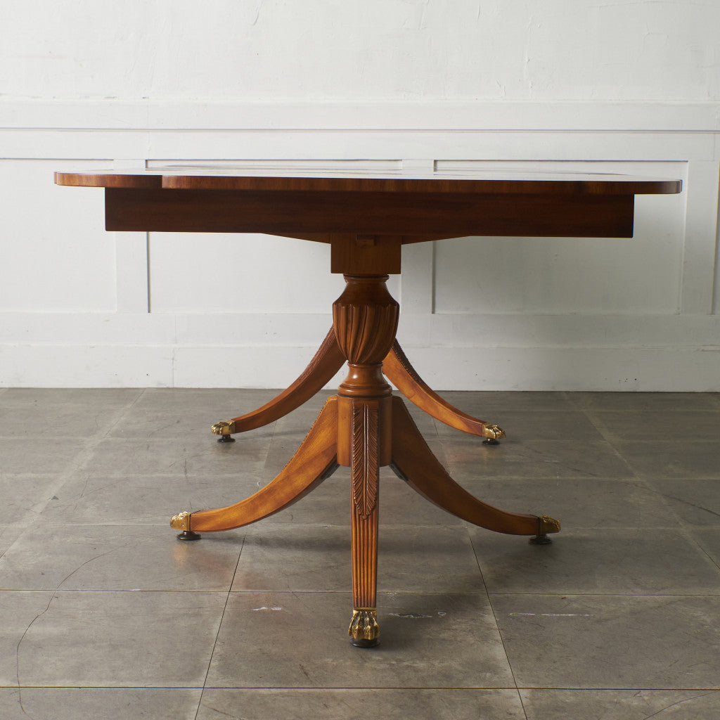 拡張式 ダイニングテーブル