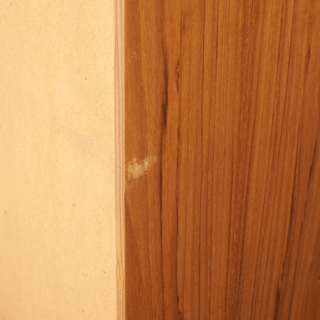 英国ヴィンテージ ウォールユニットシェルフ