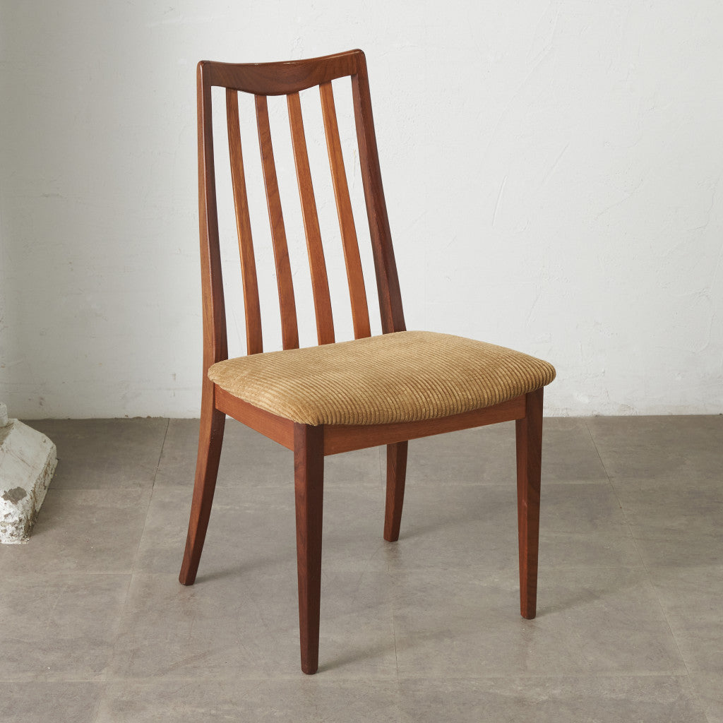 スラットバックチェア(4540) / 張替済