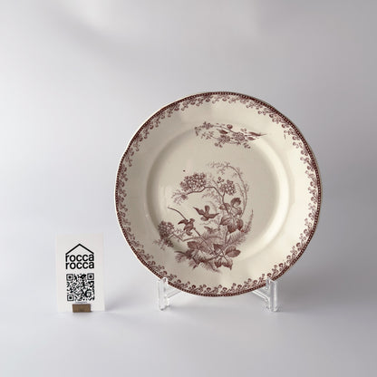 Oiseaux ペクソンヌ プレート