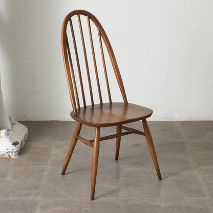 ヴィンテージ クエーカーチェア / ラウンドゴールドラベル