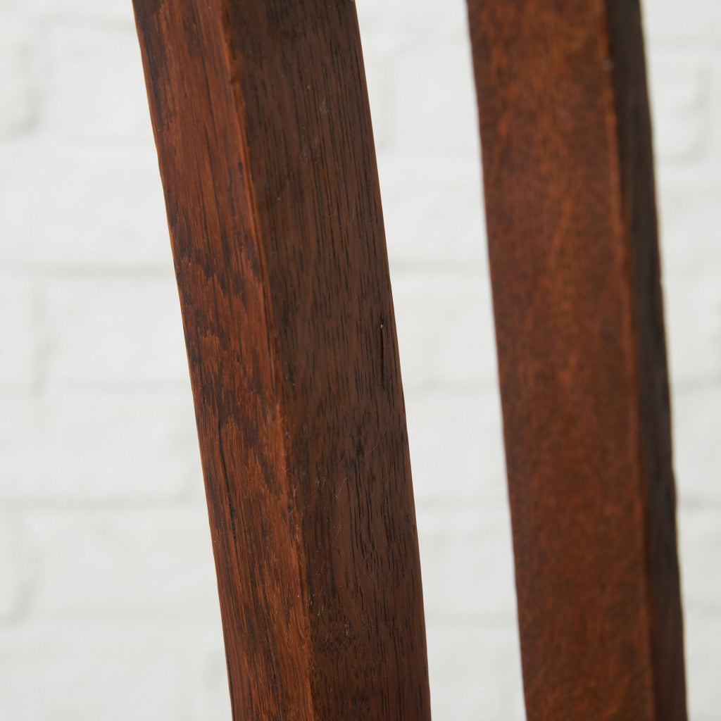 英国アンティーク ダイニングチェア / 張替品