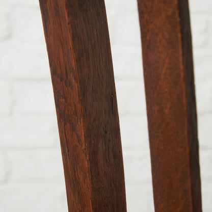 英国アンティーク ダイニングチェア / 張替品