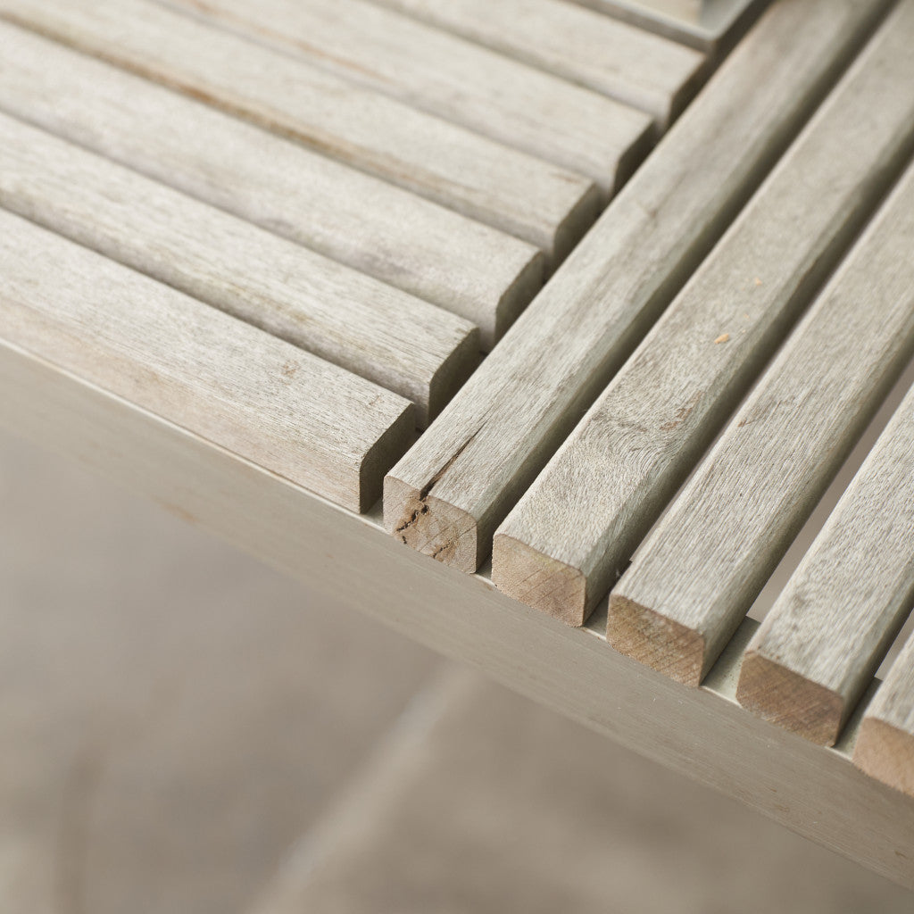 ガーデンユニットテーブル & グリル 3点セット