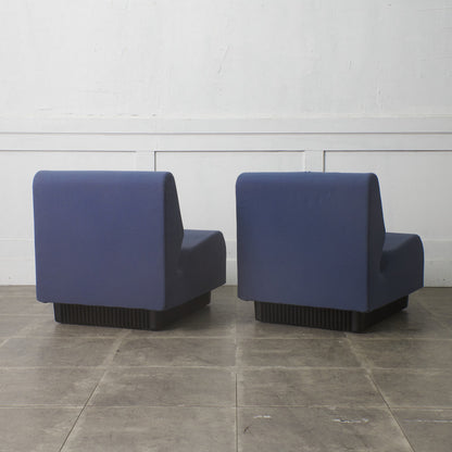 チャドウィック モジュラー シーティング ソファ 2脚セット