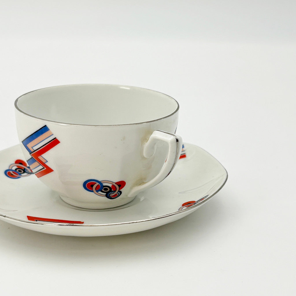 Victoria China ヴィクトリア チャイナ カップ＆ソーサー