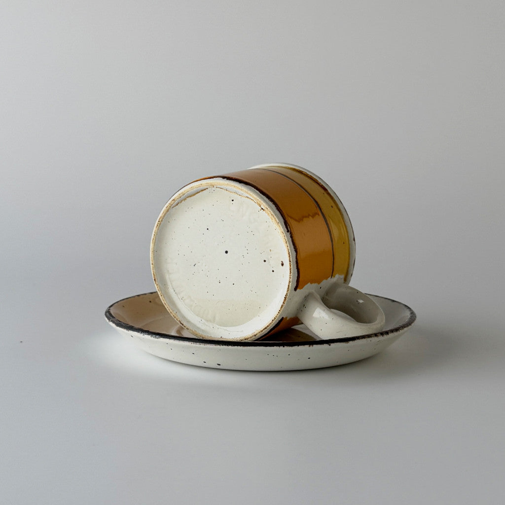 ストーンヘンジ「Sun」カップ＆ソーサー