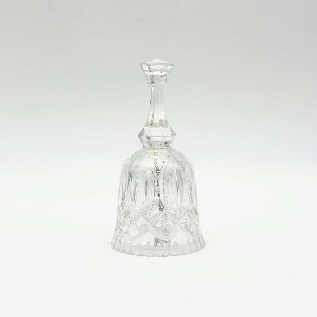 ガラス製 ハンドベル