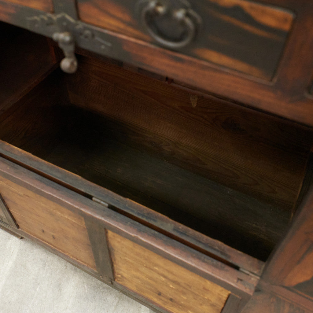 李朝家具 飾り棚