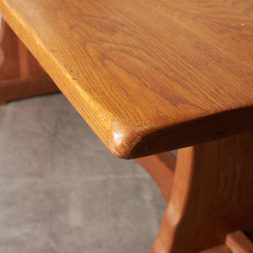 英国製 アンティーク リフェクトリーテーブル