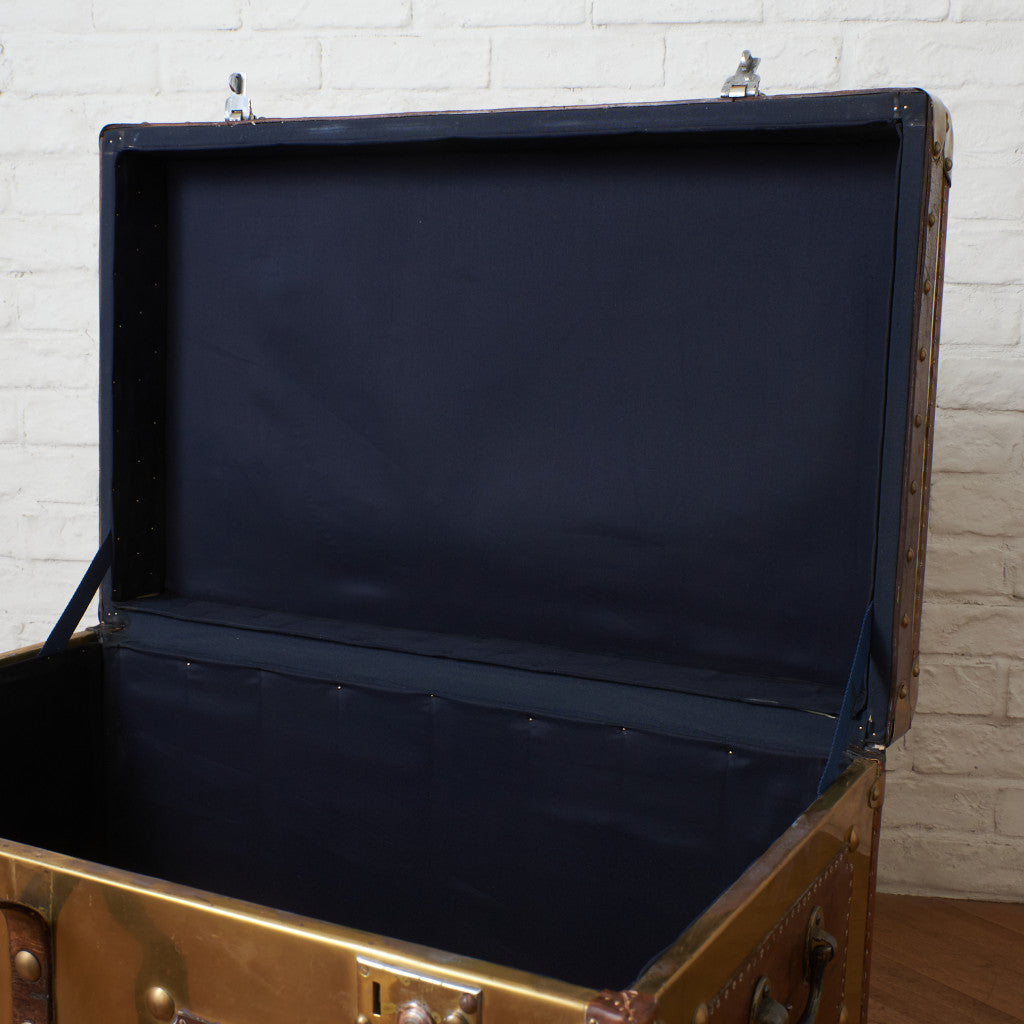 英国ヴィンテージ トランクケース
