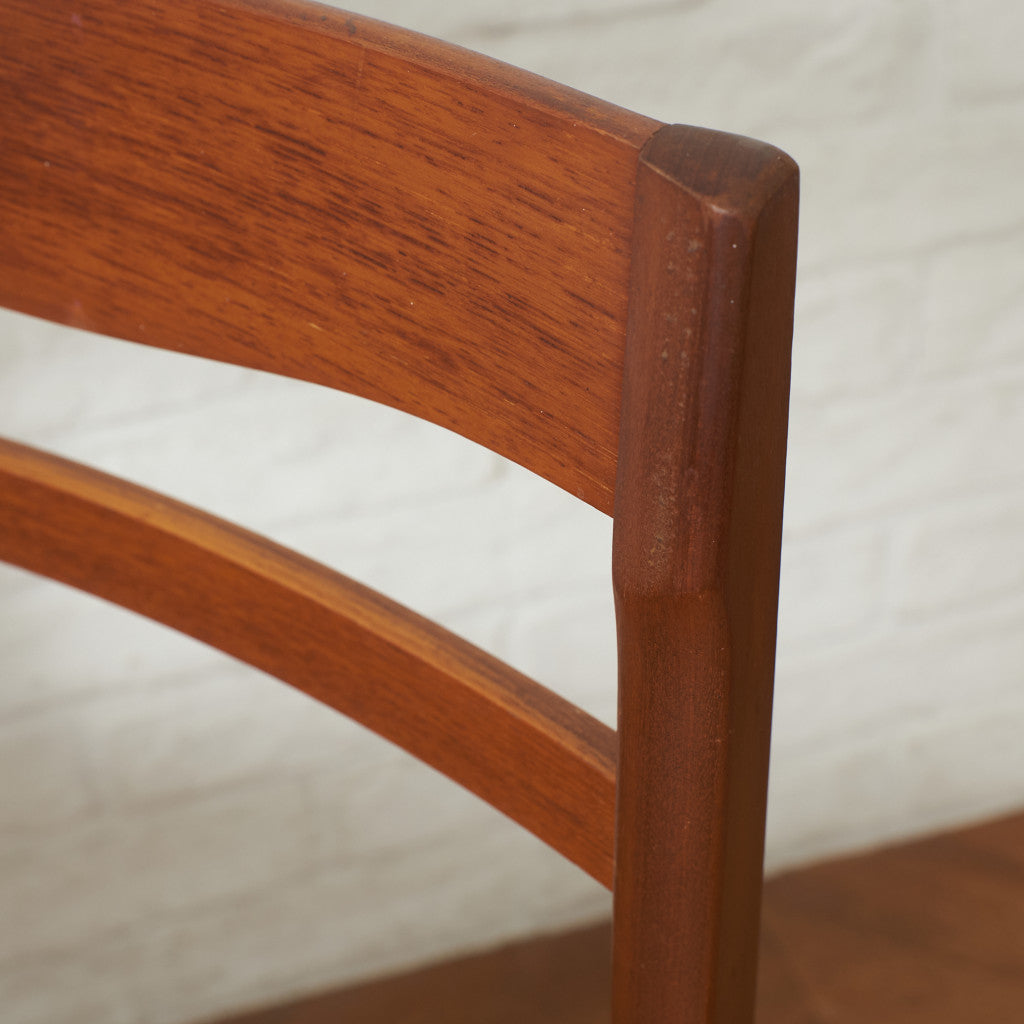 ヴィンテージ ダイニングチェア / 張替済