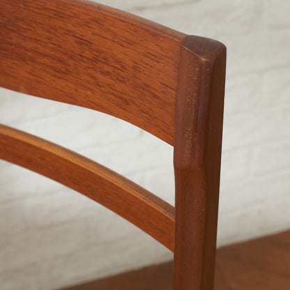 ヴィンテージ ダイニングチェア / 張替済