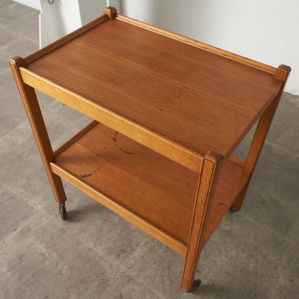 英国ヴィンテージ トロリーワゴン