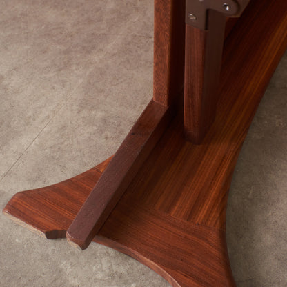 Fresco ドロップリーフゲートレッグテーブル