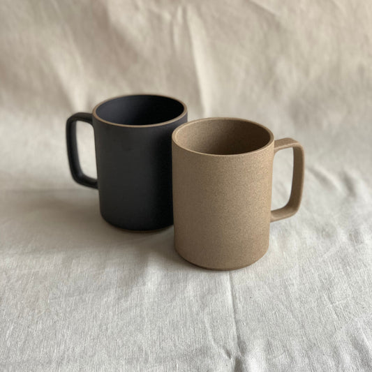Mag cup ブラック HASAMI PORCELAIN