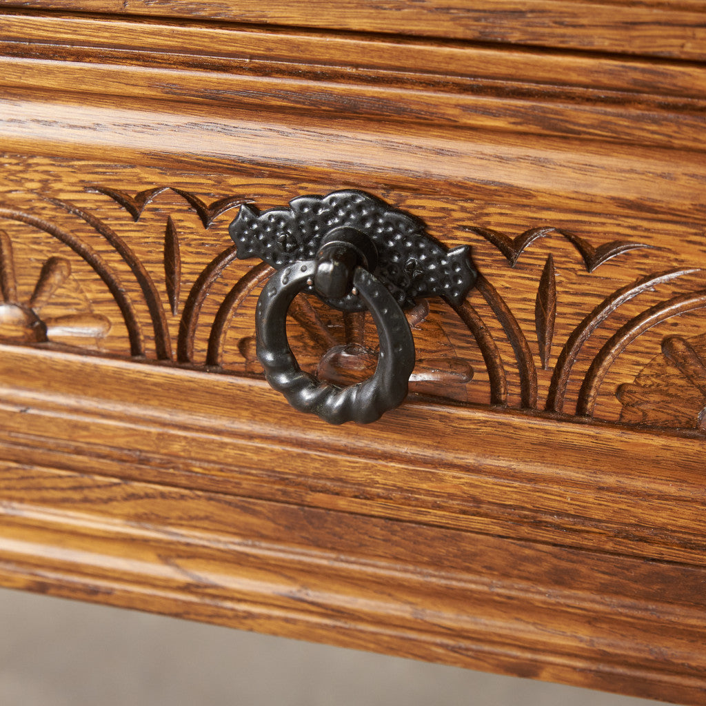 Old Charm サイドキャビネット