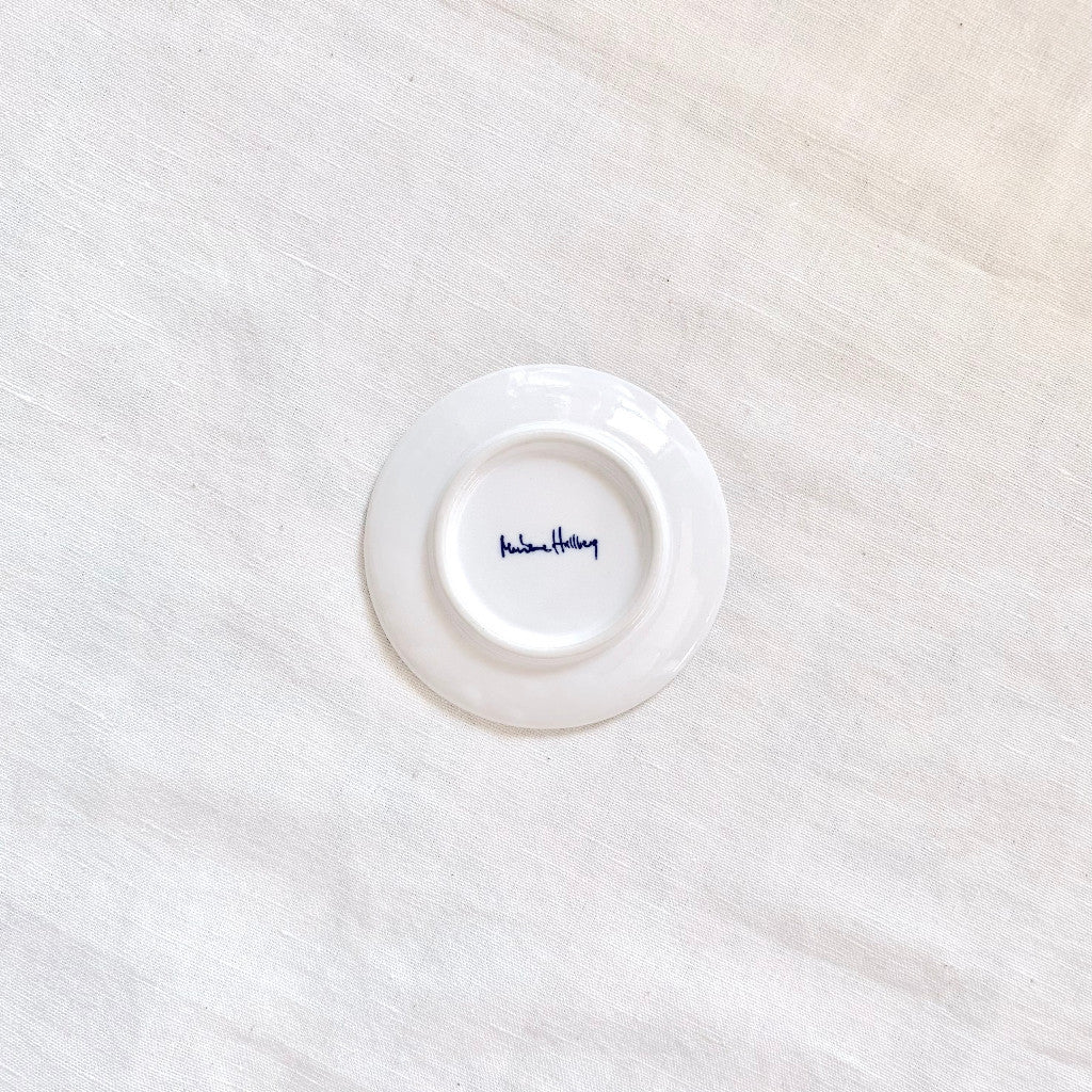 3点セット マリアンヌハルバーグ 瀬戸焼 豆皿