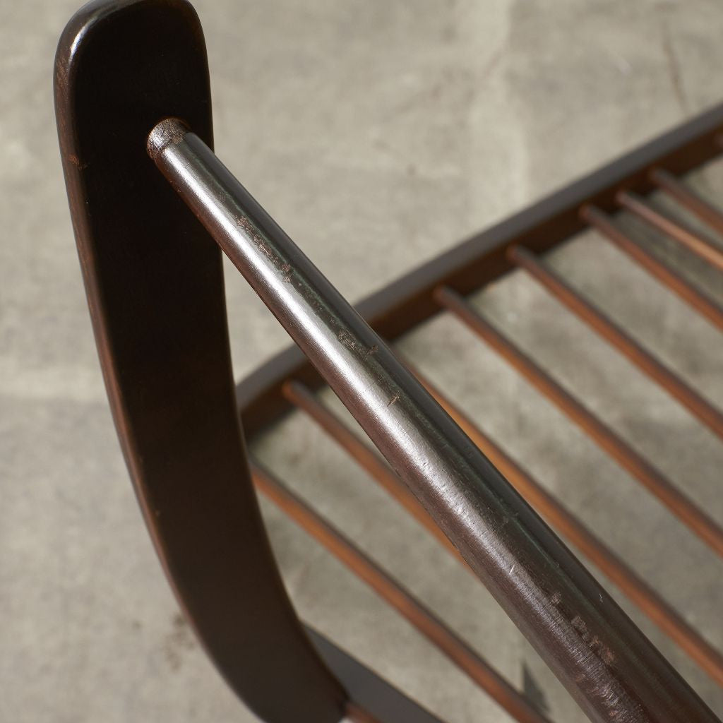 ヴィンテージ ラブソファ / 張替品