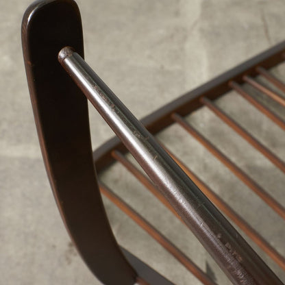 ヴィンテージ ラブソファ / 張替品