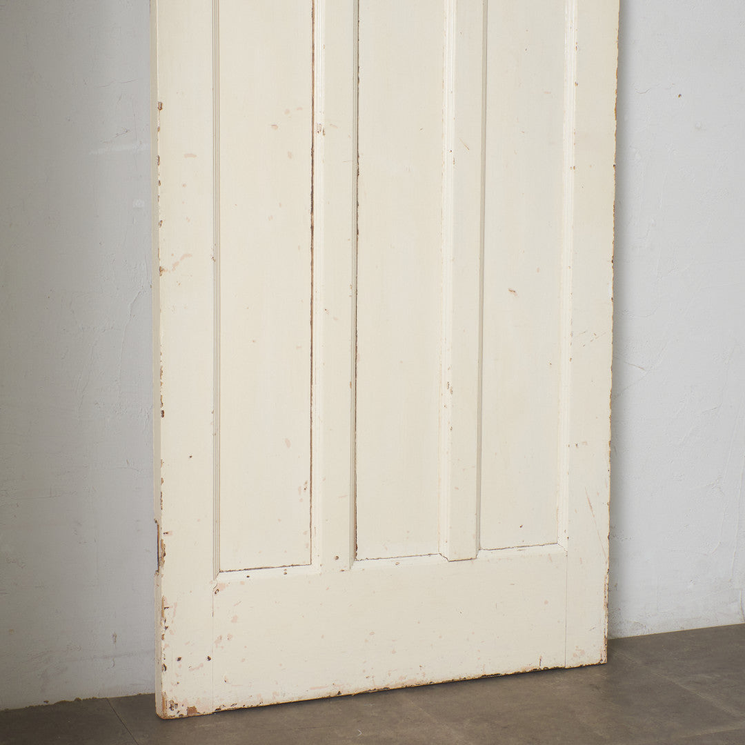 英国アンティーク ペインテッド ウッドドア