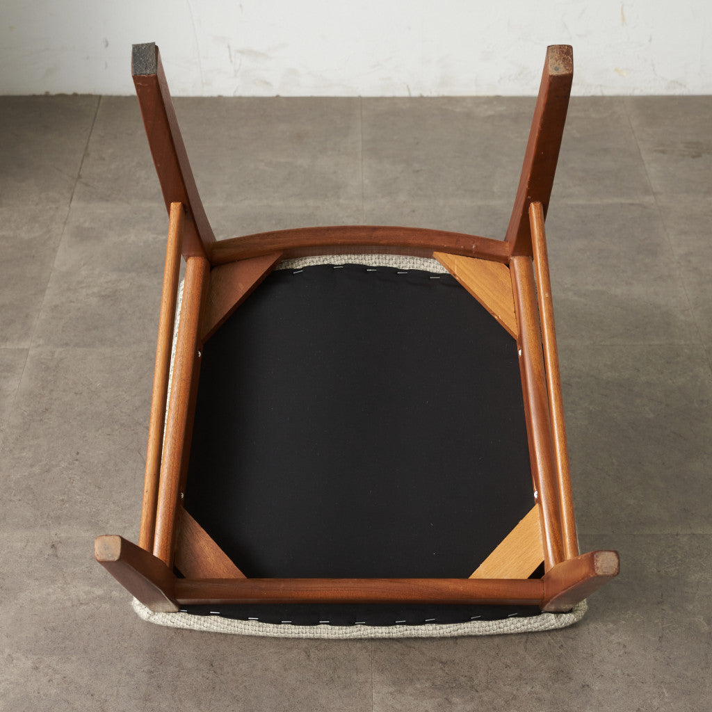 ヴィンテージ ダイニングチェア / 張替済｜ウィリアムローレンス