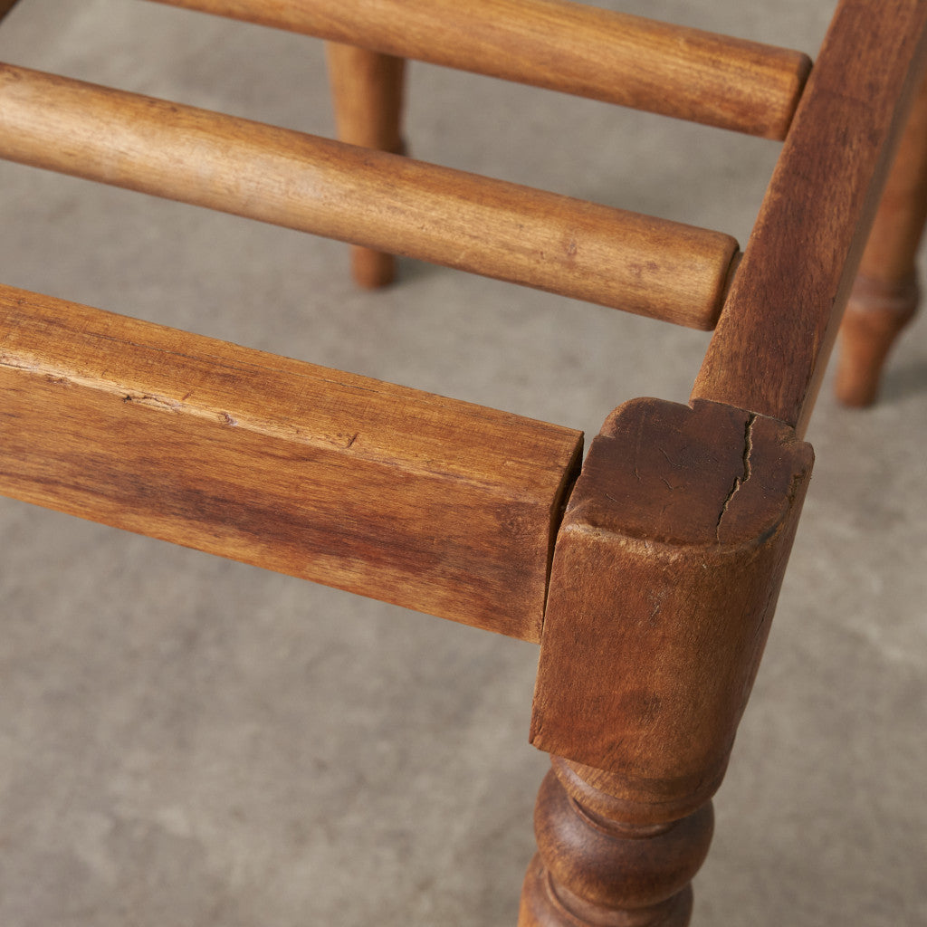 英国アンティーク ラゲッジスタンド