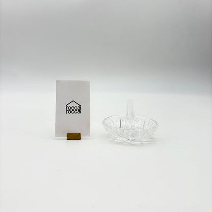 ガラス リングスタンド