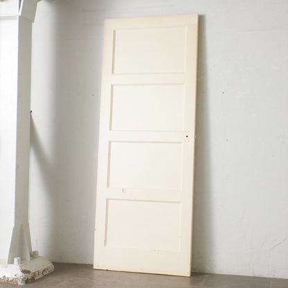 英国アンティーク ペインテッド ウッドドア