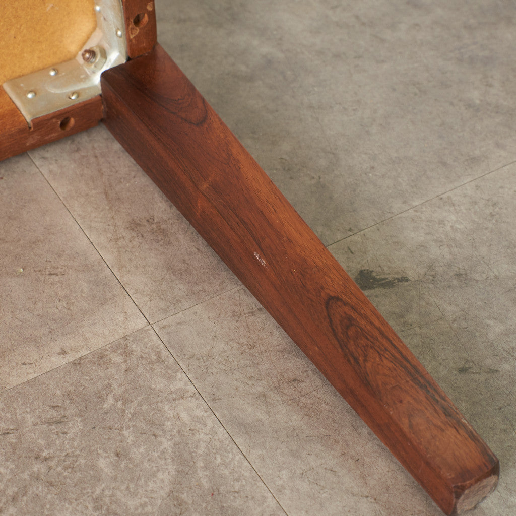 デンマークヴィンテージ タイルトップ コーヒーテーブル