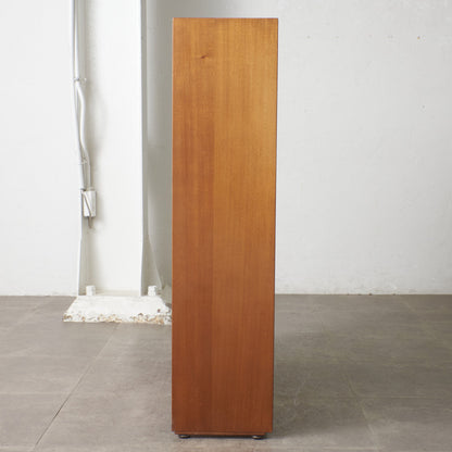 ヴィンテージ ガラスキャビネット