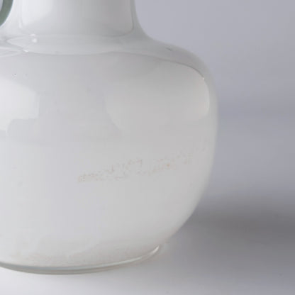 ヴィンテージ ガラスジャグ