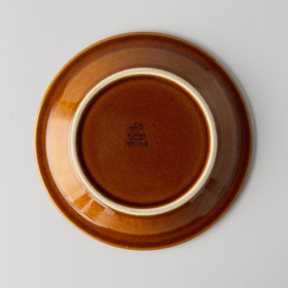 HEIRLOOM エアルーム カップ&ソーサー Autumn brown