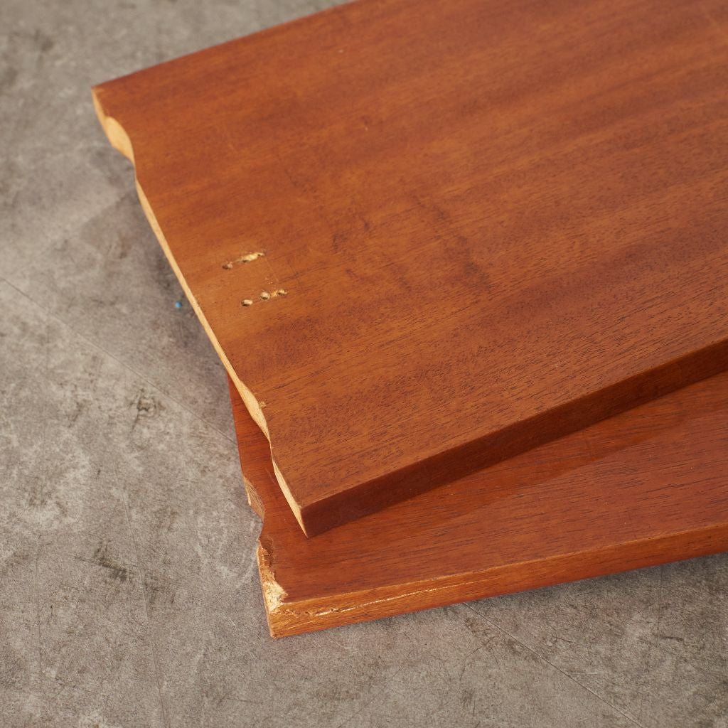 英国ヴィンテージ ウォールユニットシェルフ