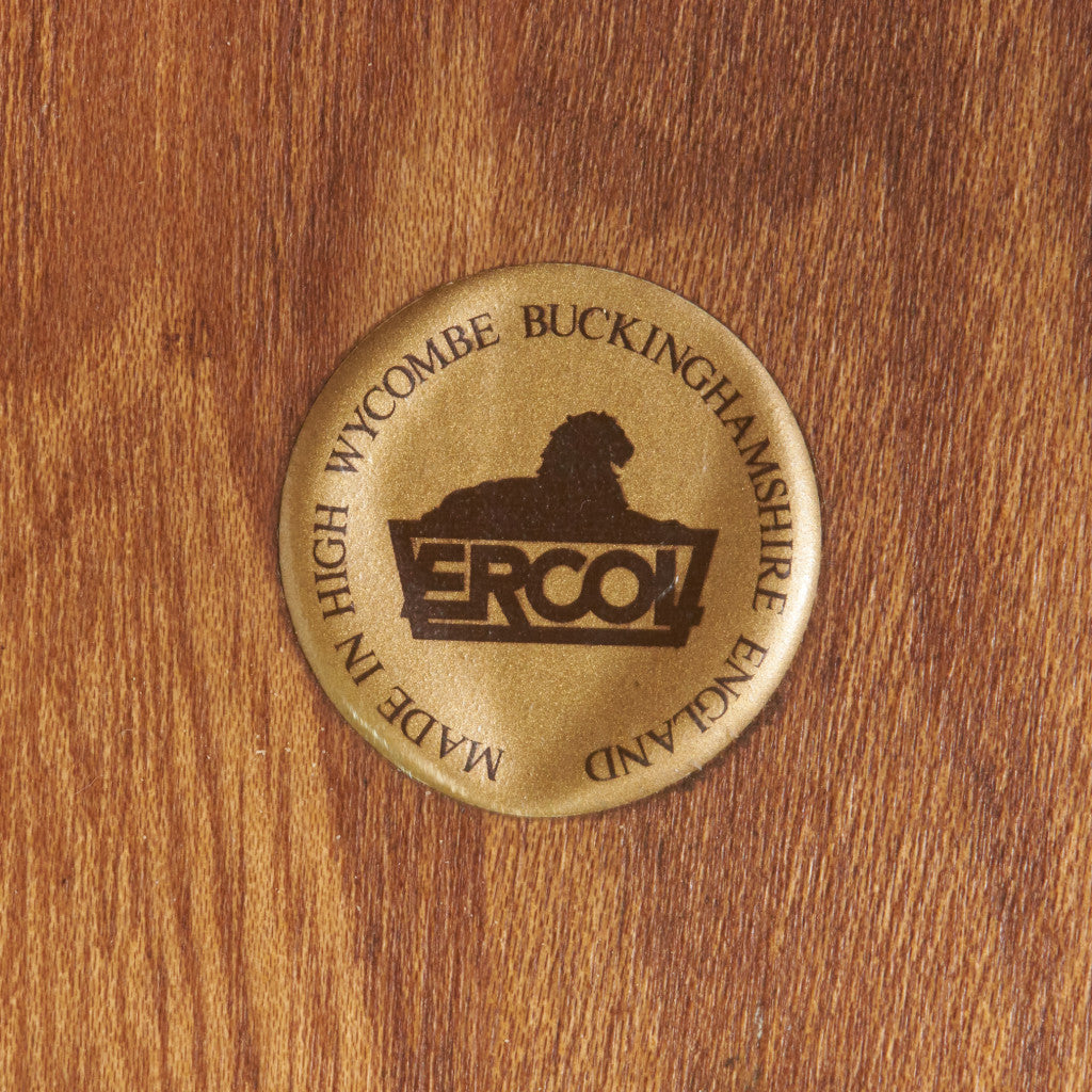 4本スポーク フープバックチェア