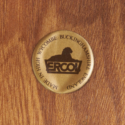 4本スポーク フープバックチェア