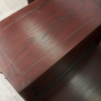 李朝家具様式 両面型 階段箪笥