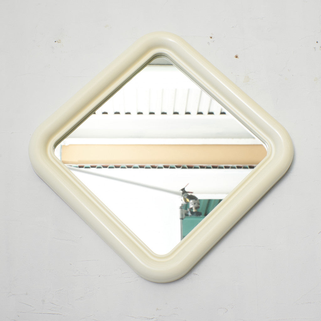 スペースエイジ ウォールミラー