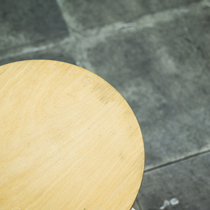 Artek スツール E60 / ナチュラル