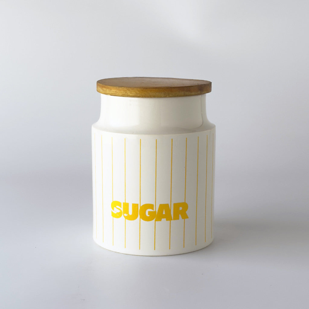 STRIPE ストライプ キャニスター "SUGAR"