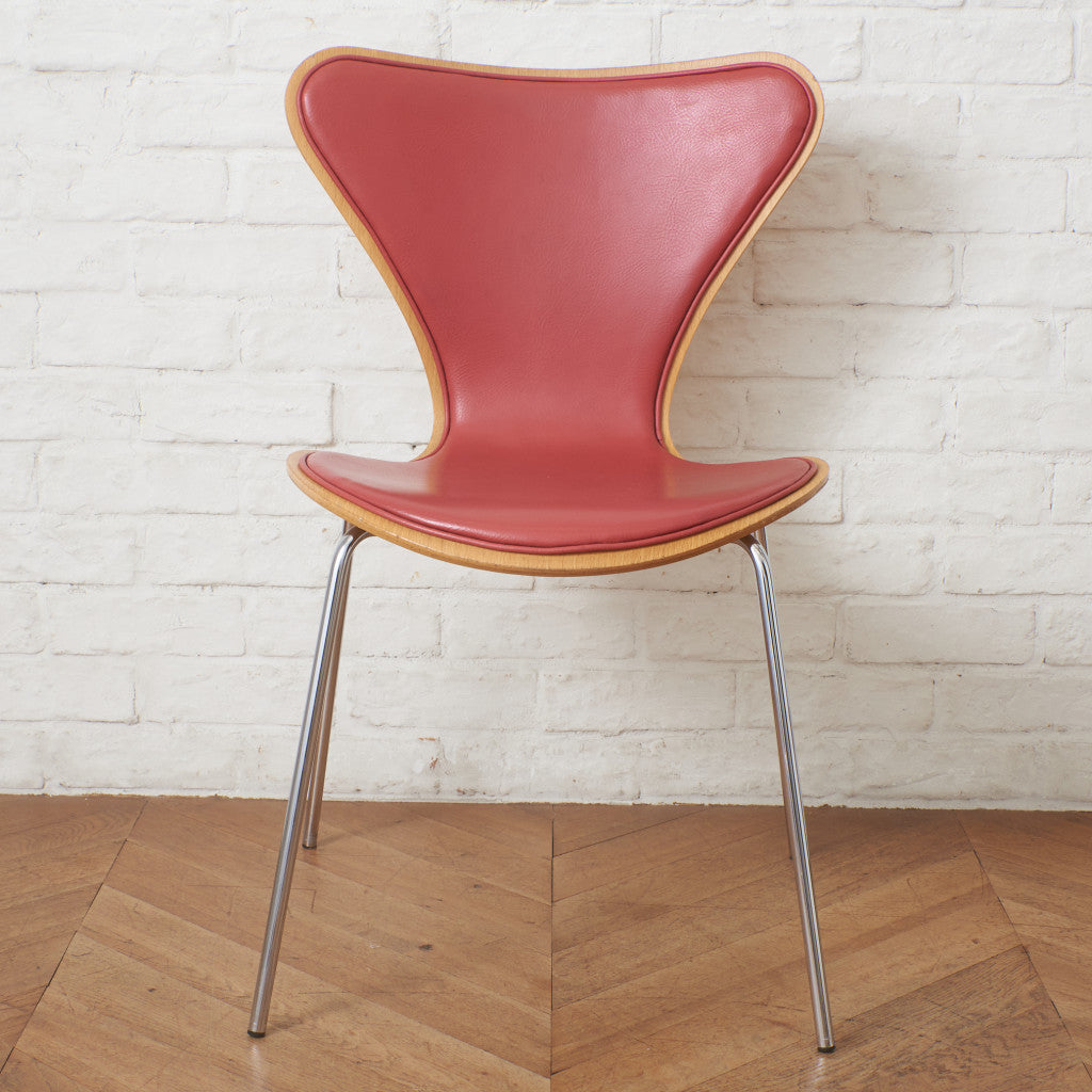 セブンチェア / フロントパディング