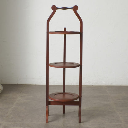 英国クラシック 折畳み式 ケーキスタンド