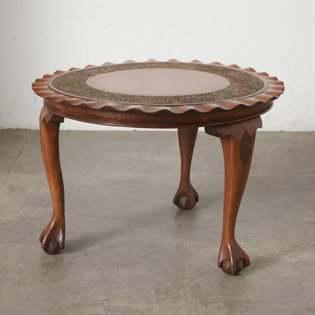 英国アンティーク コーヒーテーブル