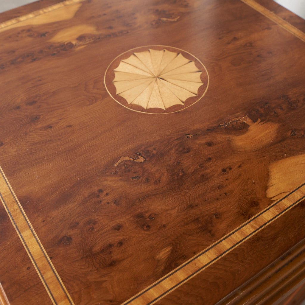 英国クラシック リボルビングブックケース