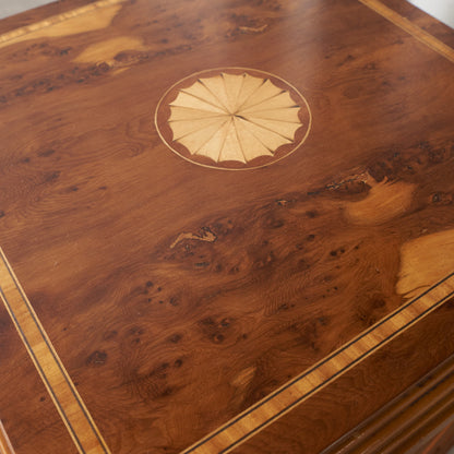 英国クラシック リボルビングブックケース