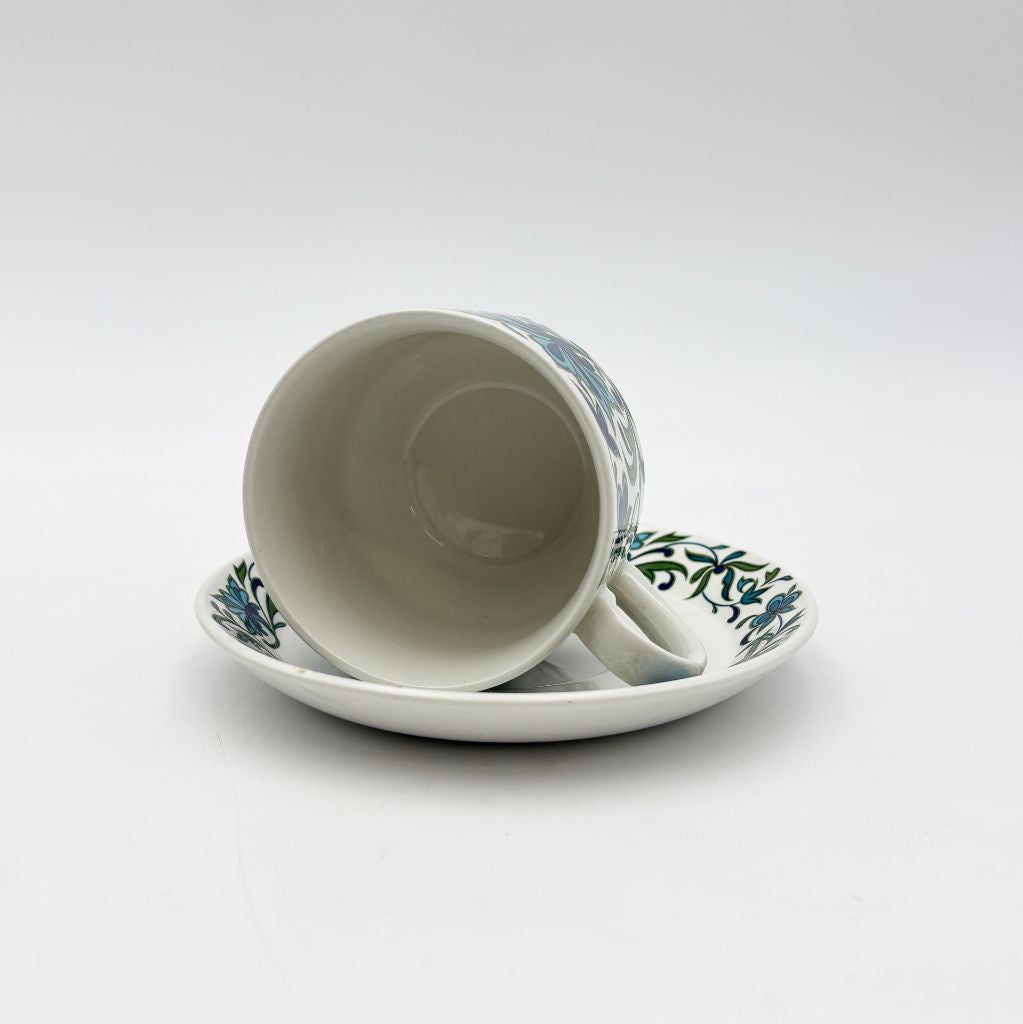 Spanish Garde スパニッシュガーデン カップ＆ソーサー