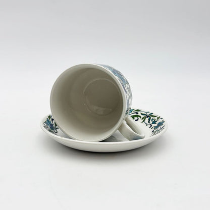 Spanish Garde スパニッシュガーデン カップ＆ソーサー