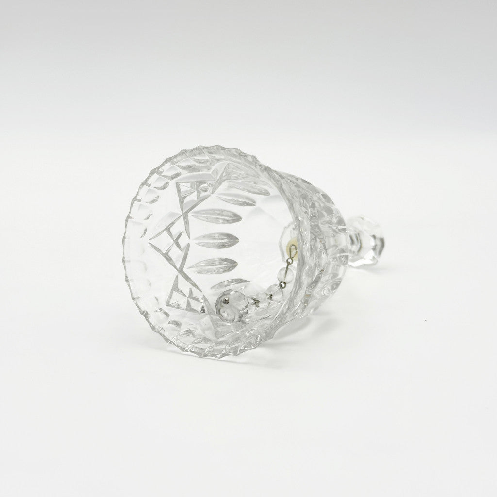 ガラス製 ハンドベル