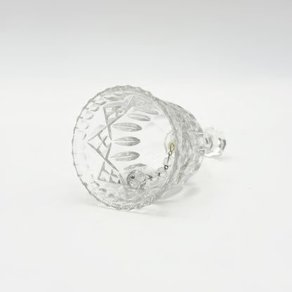 ガラス製 ハンドベル